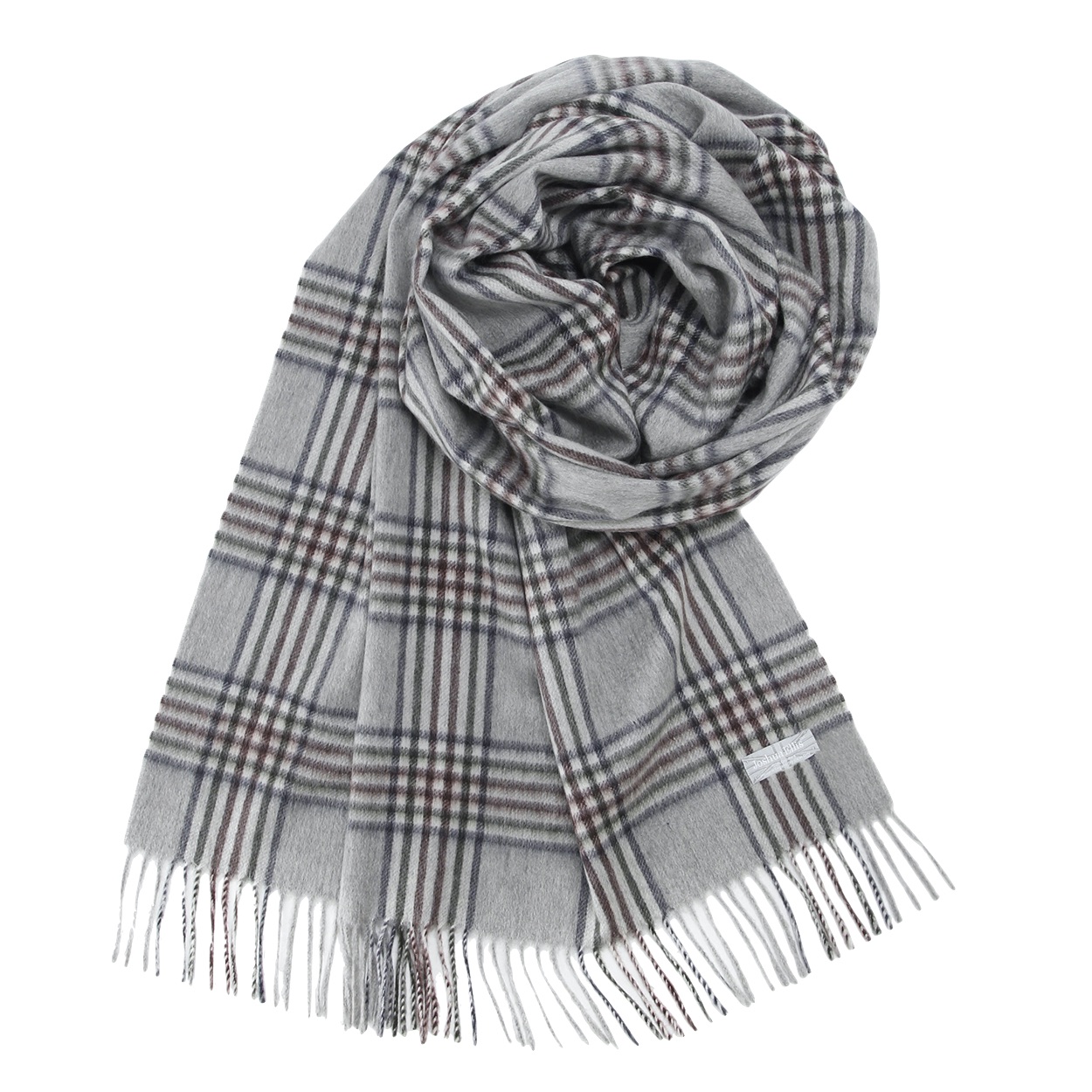 Joshua Ellis：Cashmere Stole